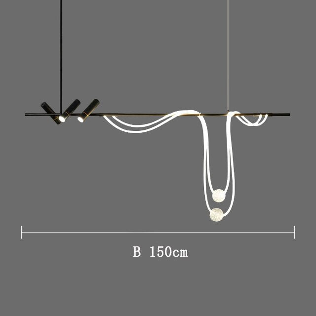 Lyra Long Arc Light