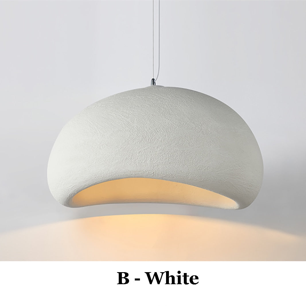 Bianca White Ceiling Light