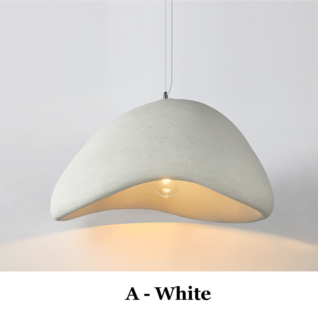 Bianca White Ceiling Light