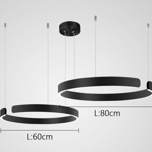 Aurelia LED Chandelier