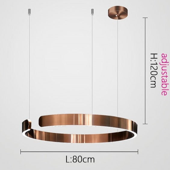 Aurelia LED Chandelier