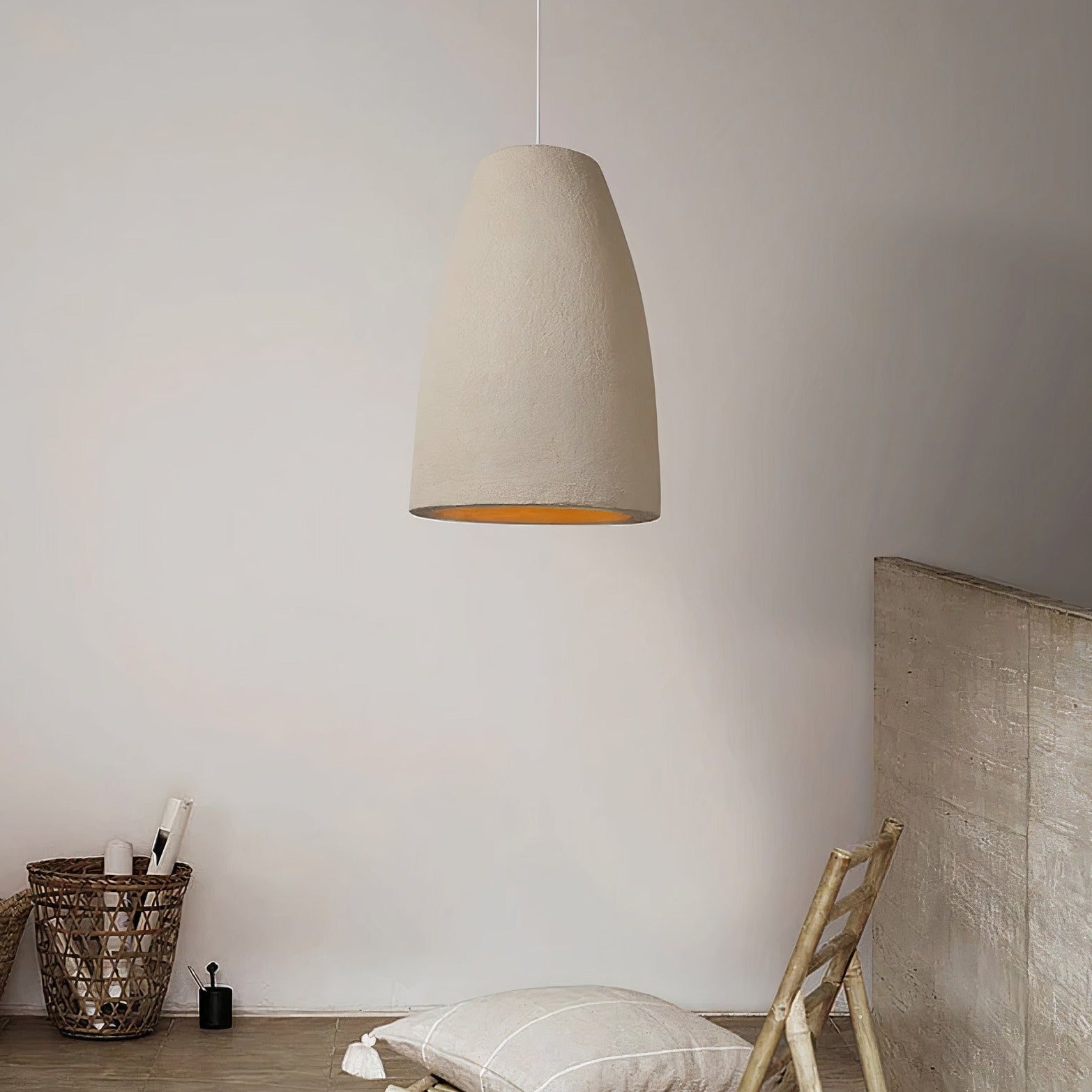 Nova Stone Pendant Light