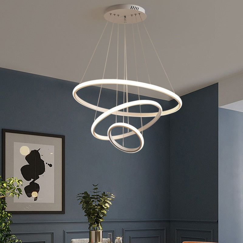 Delphine LED Chandelier