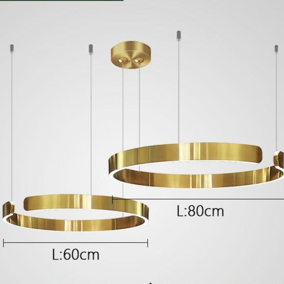 Aurelia LED Chandelier