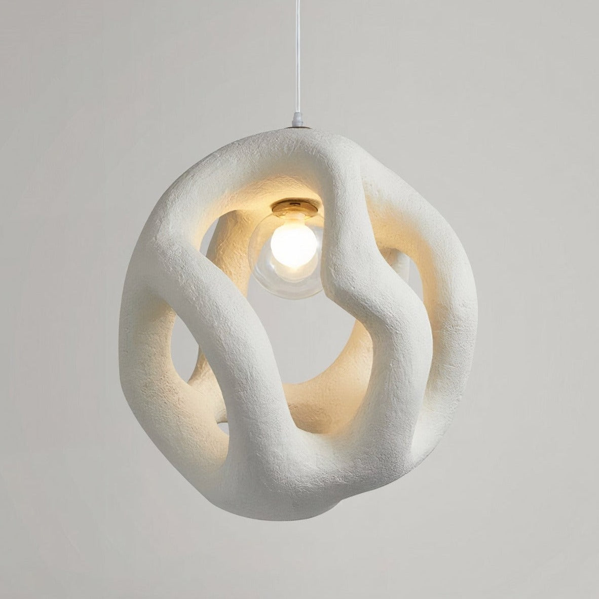 Elara Rock Pendant Light