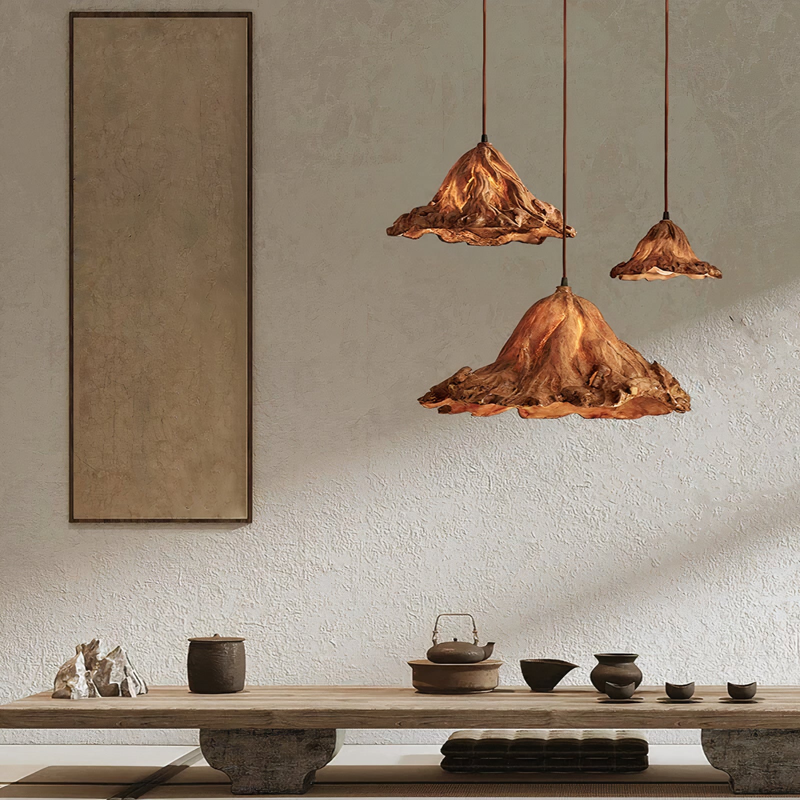 Akio Ceiling Light