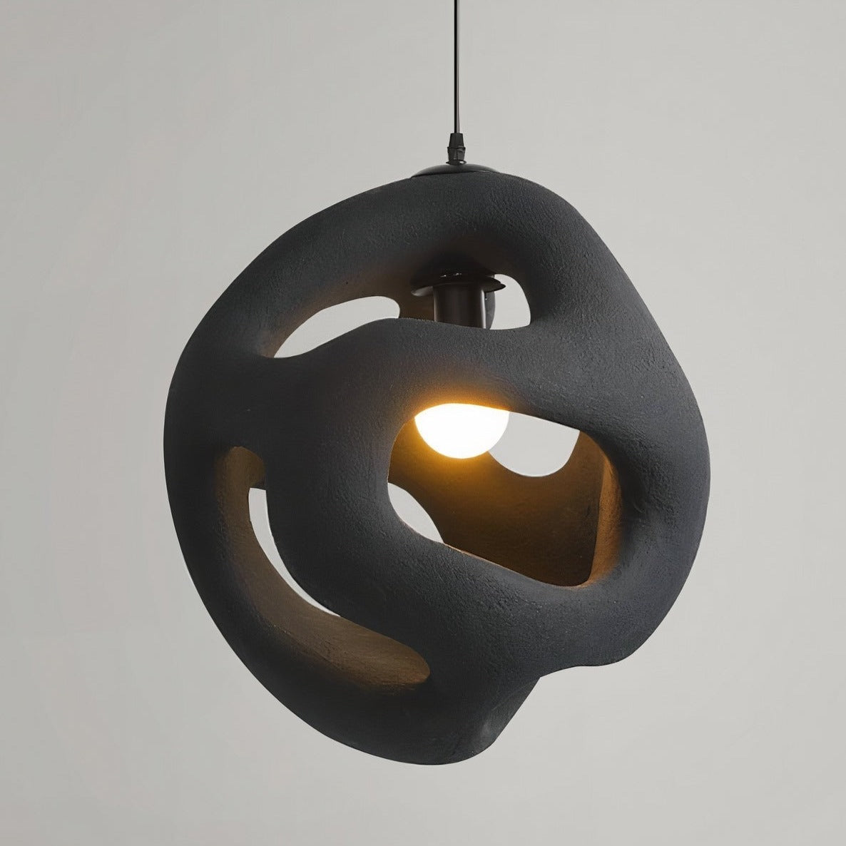 Elara Rock Pendant Light