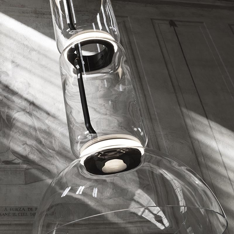 Liora Glass Pendant Light