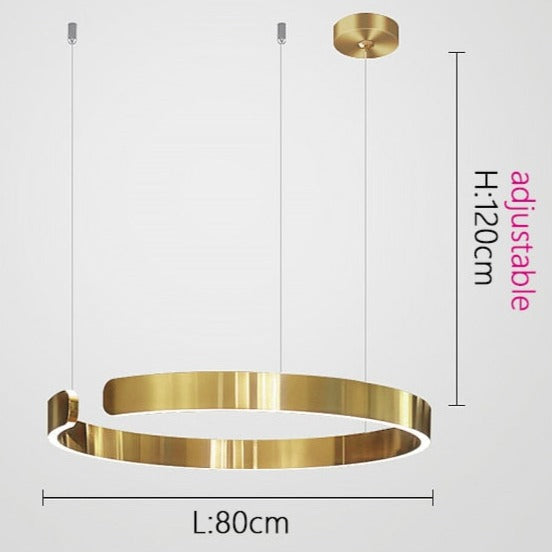 Aurelia LED Chandelier