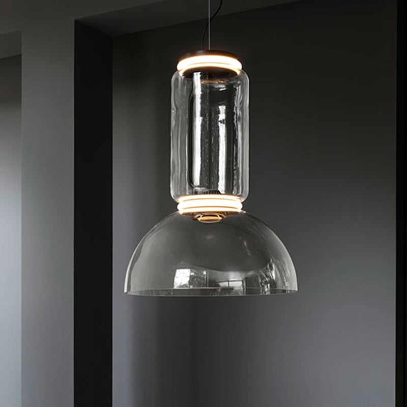 Liora Glass Pendant Light