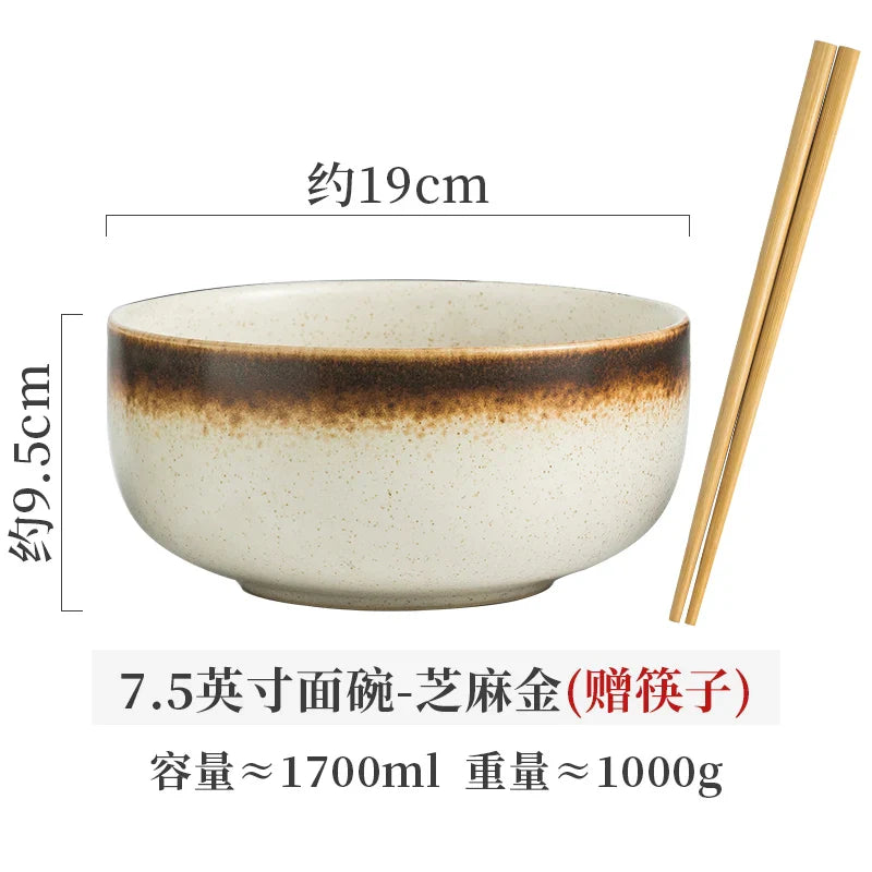 Asuga Ceramic Bowl