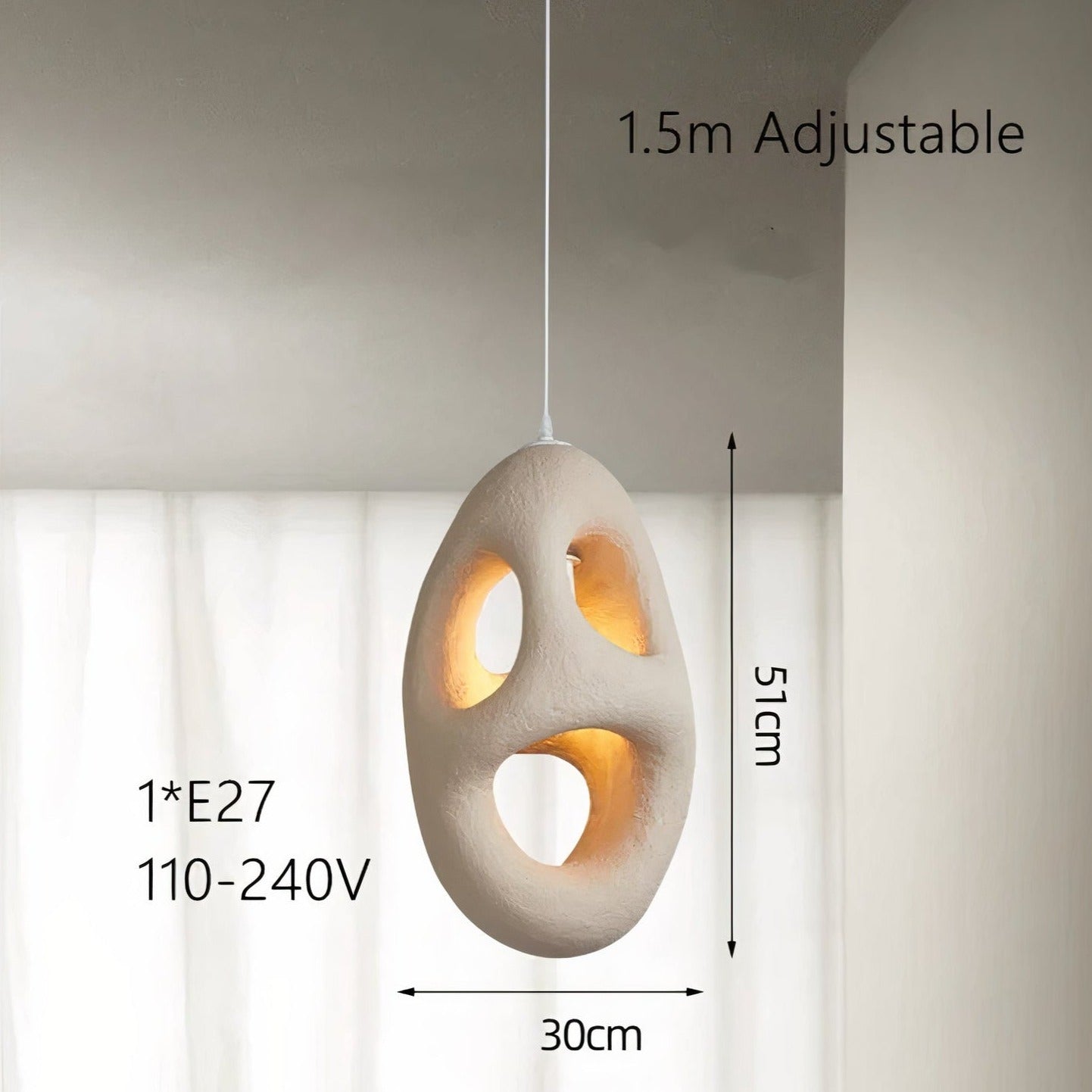 Celeste Hanging Ceiling Light