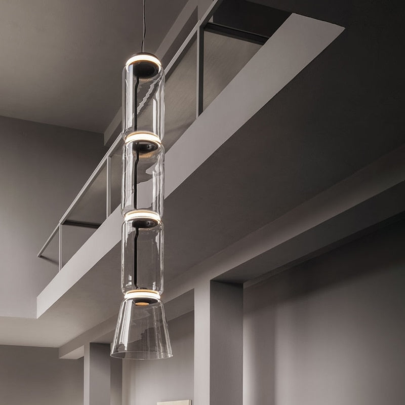 Liora Glass Pendant Light