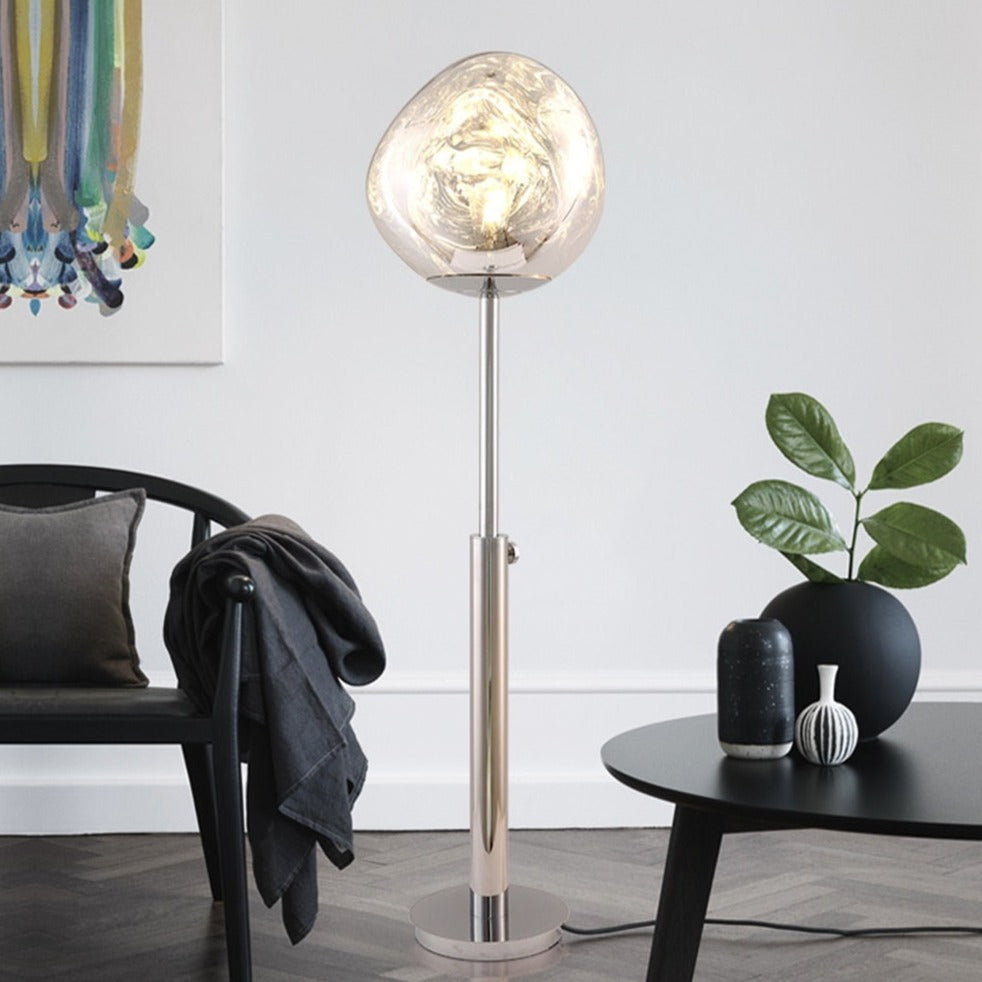 Nova Lava Floor Lamp