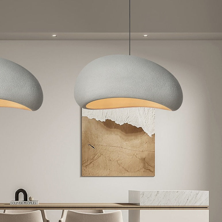 Bianca White Ceiling Light