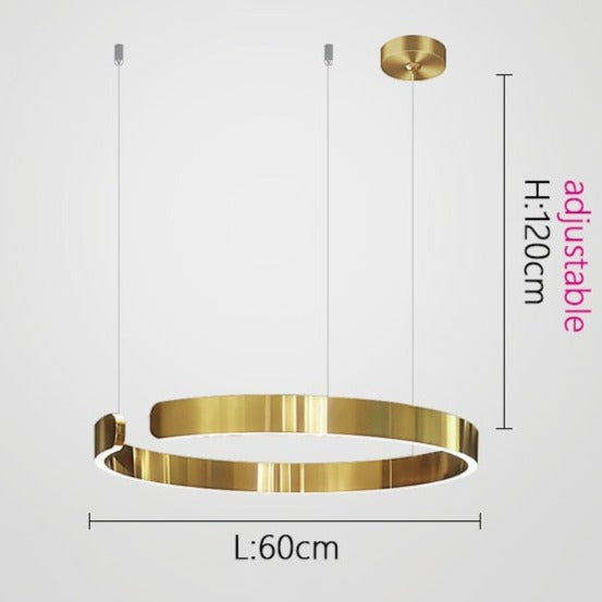 Aurelia LED Chandelier