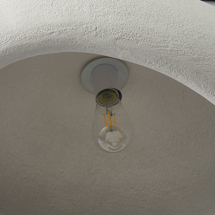 Bianca White Ceiling Light