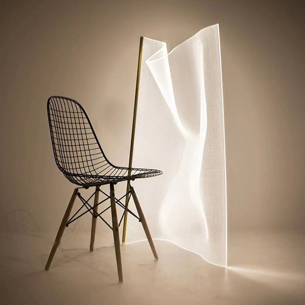 Elara LED Floor Lamp