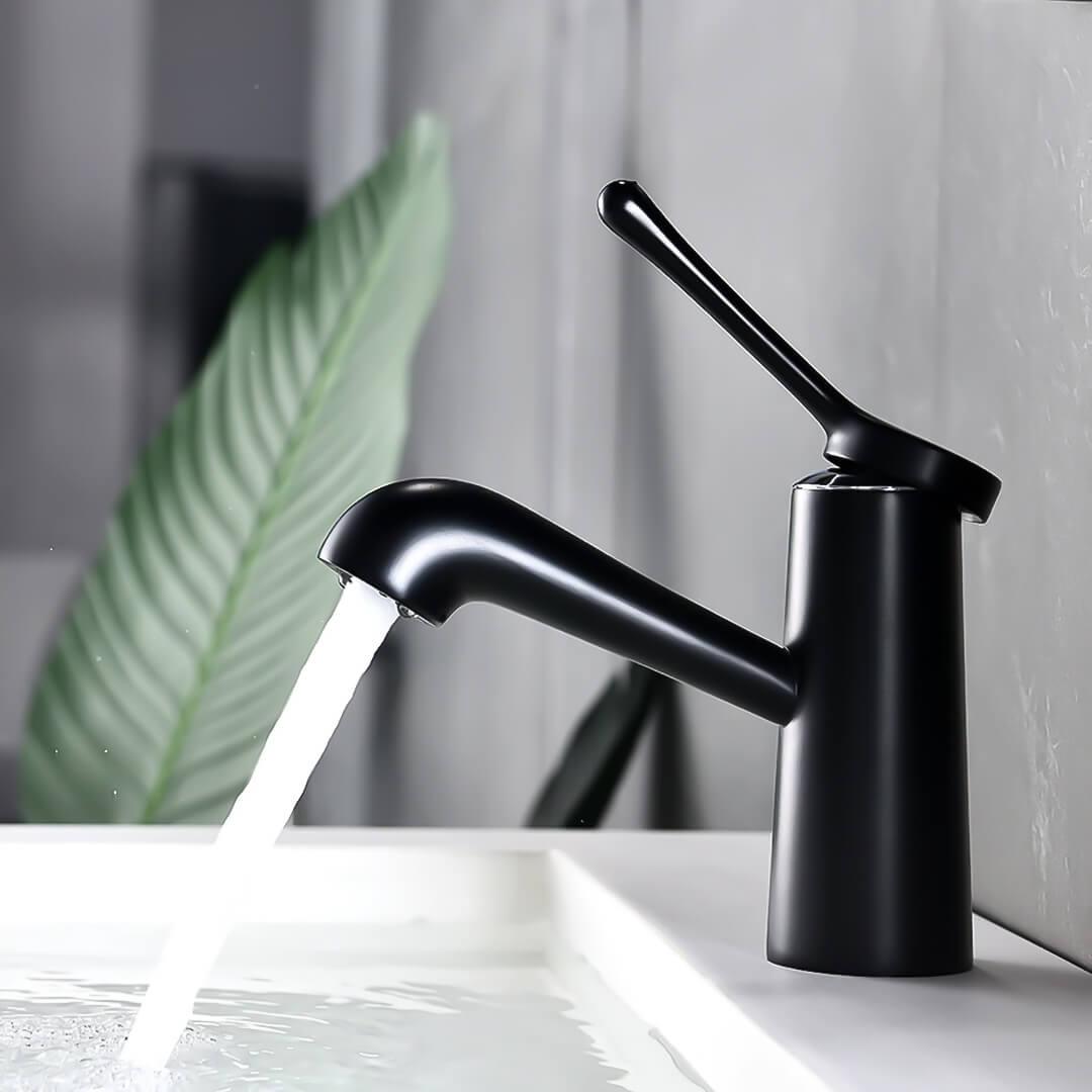 Evelyn Chrome Bathroom Faucet