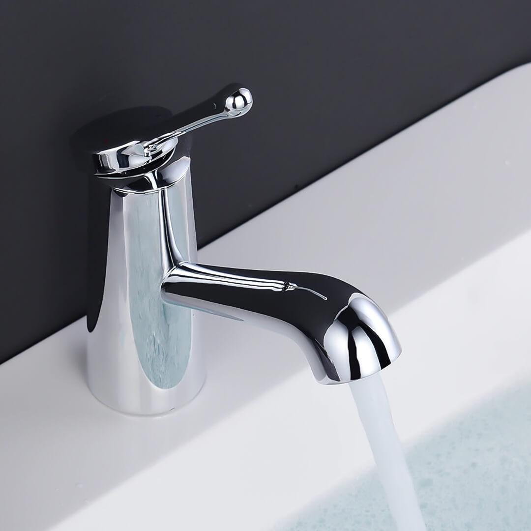 Evelyn Chrome Bathroom Faucet