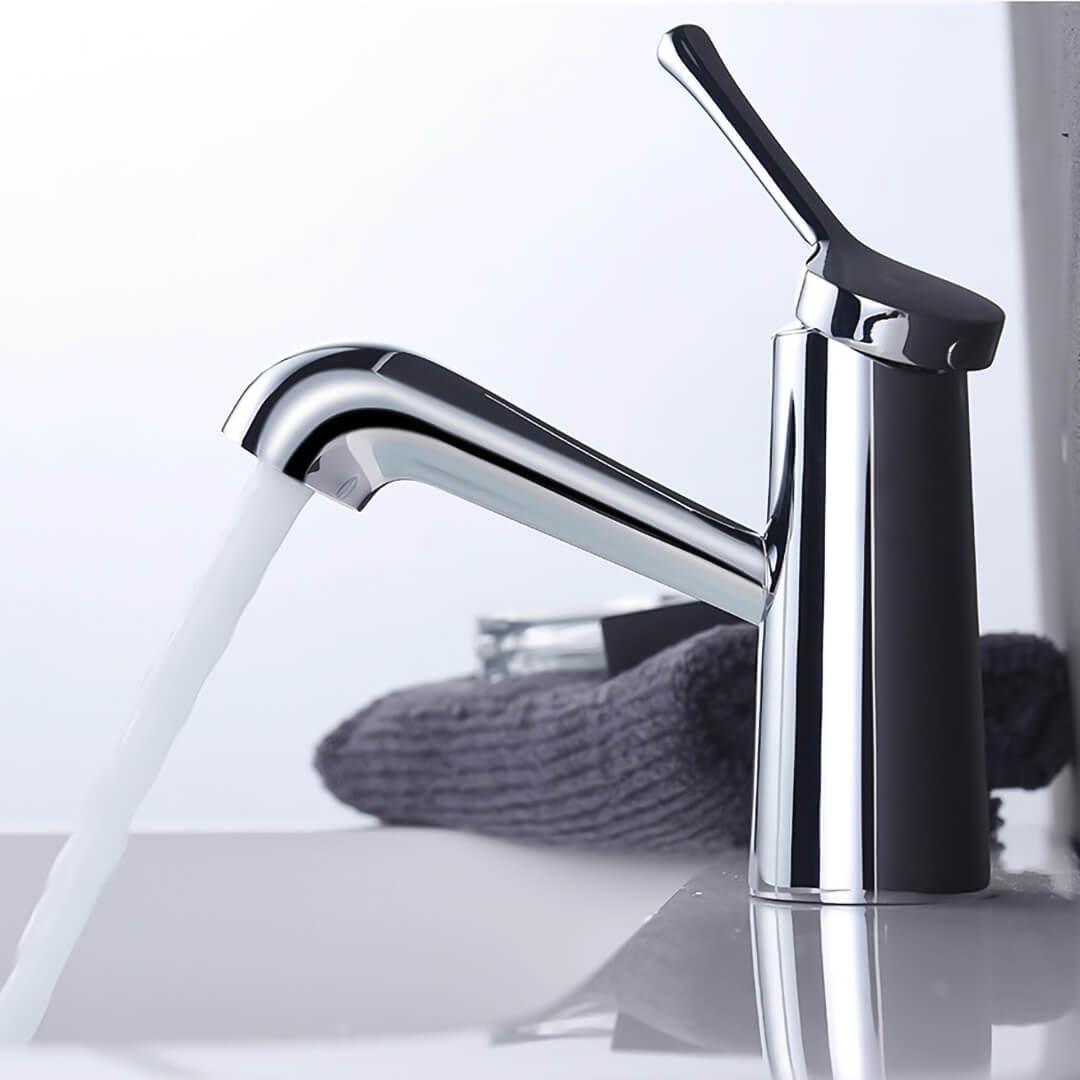 Evelyn Chrome Bathroom Faucet