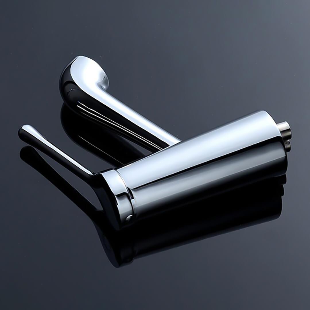 Evelyn Chrome Bathroom Faucet