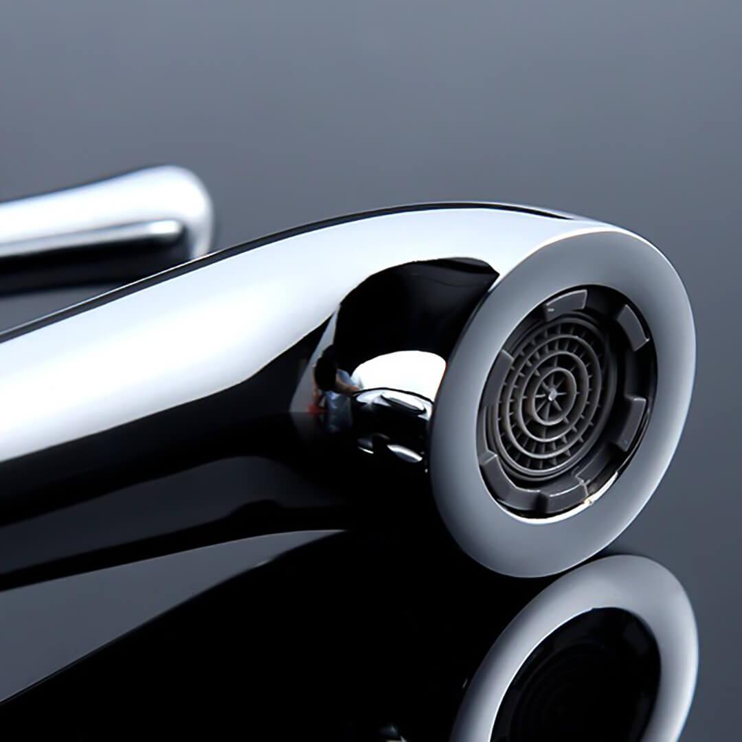 Evelyn Chrome Bathroom Faucet