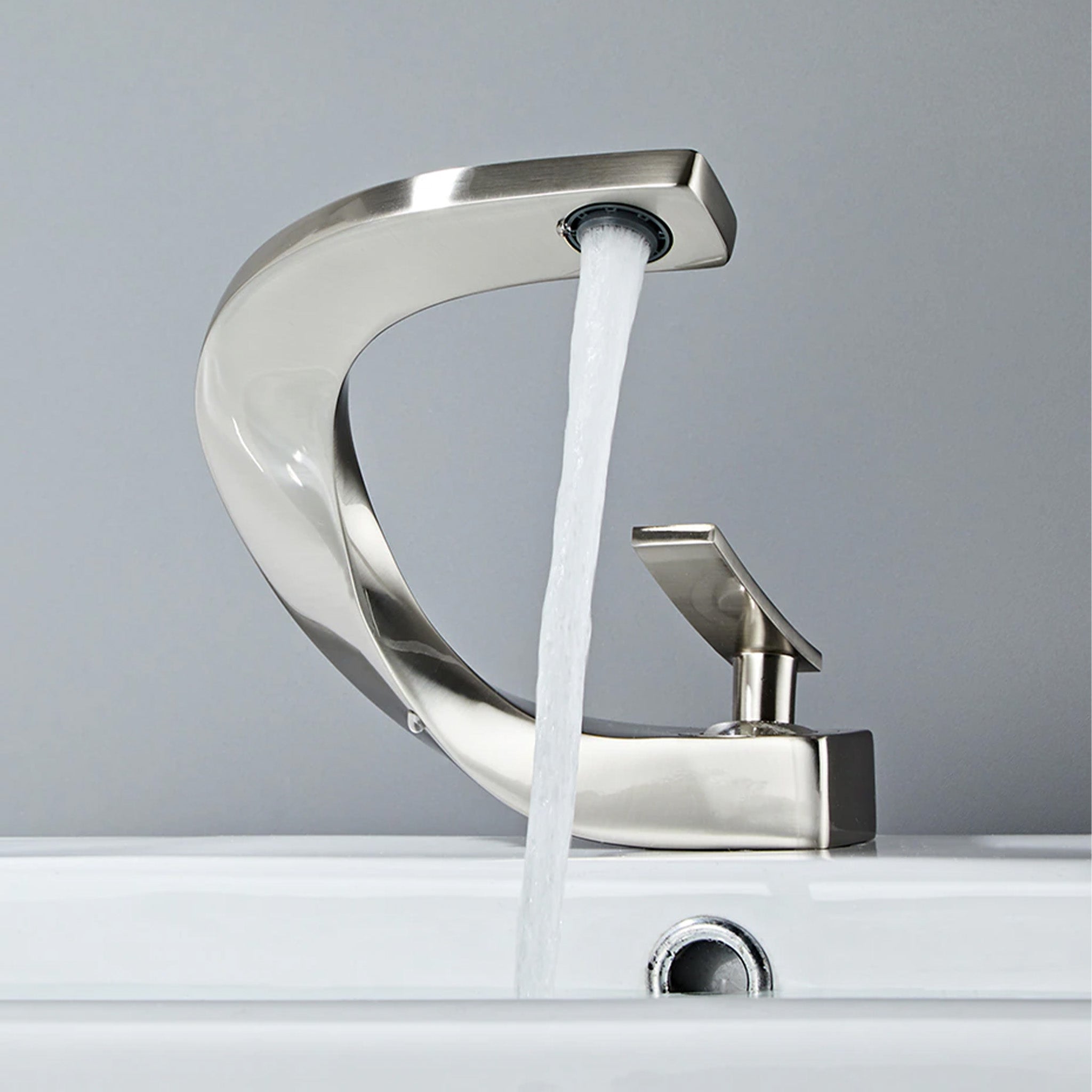 Elara Single Handle Faucet