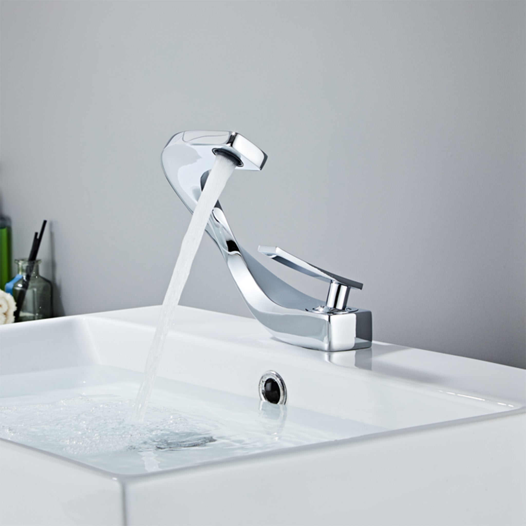 Elara Single Handle Faucet