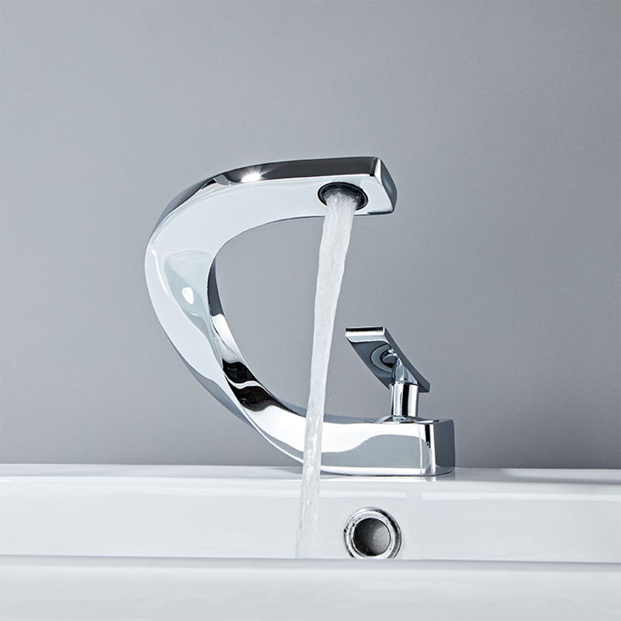 Elara Single Handle Faucet