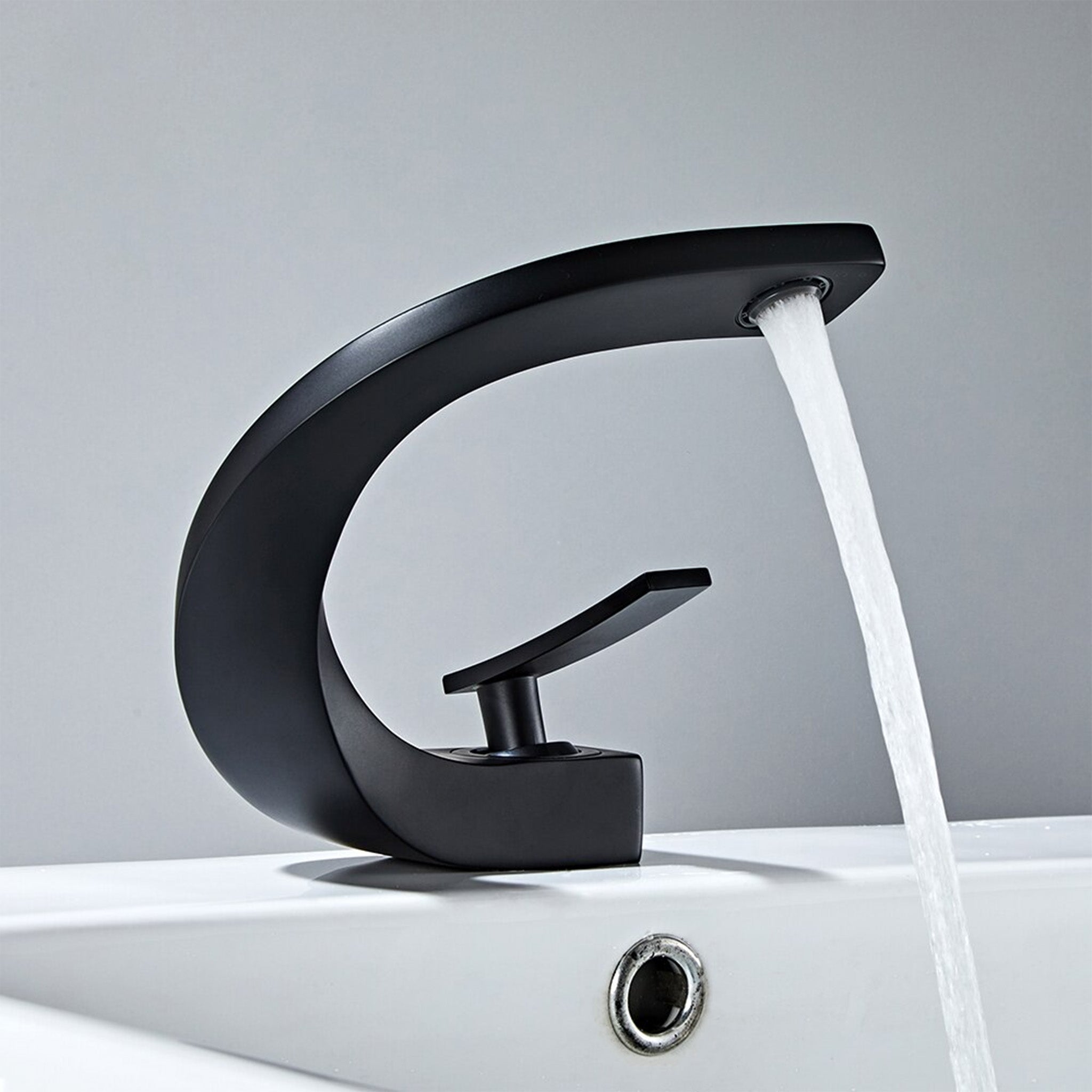 Elara Single Handle Faucet