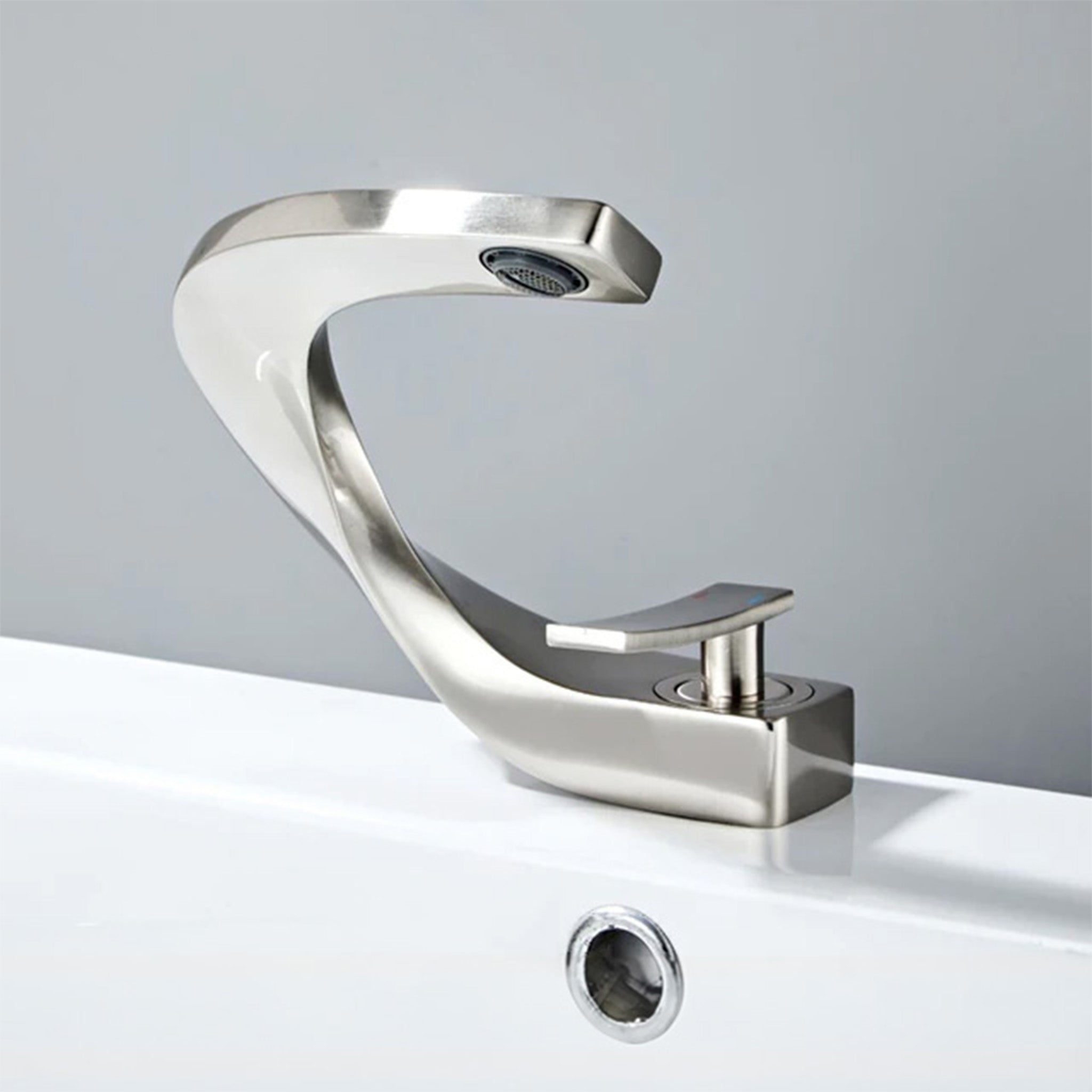 Elara Single Handle Faucet