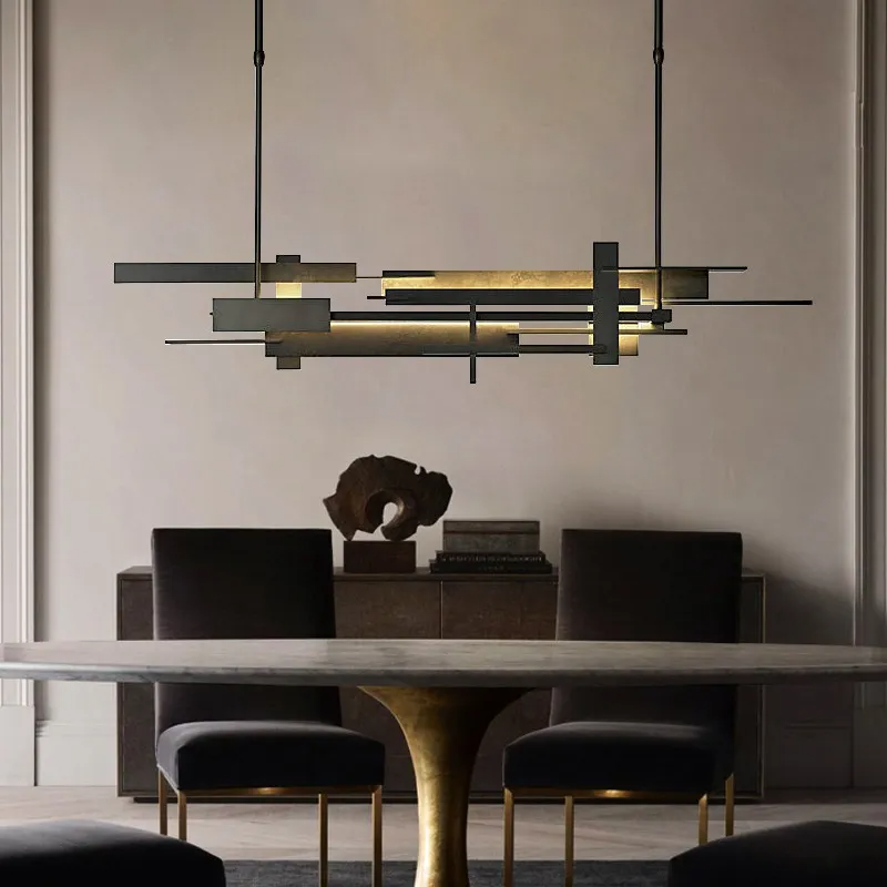 Elowen Forge Planar LED Pendant Light