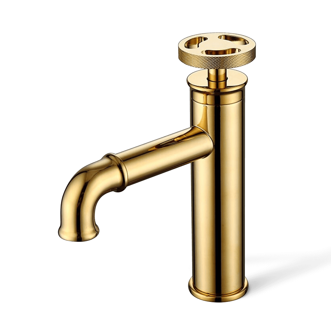 Aurielle Single Hole One Handle Basin Faucet