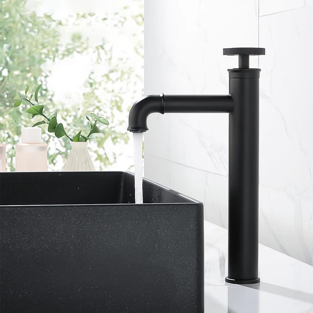 Aurielle Single Hole One Handle Basin Faucet