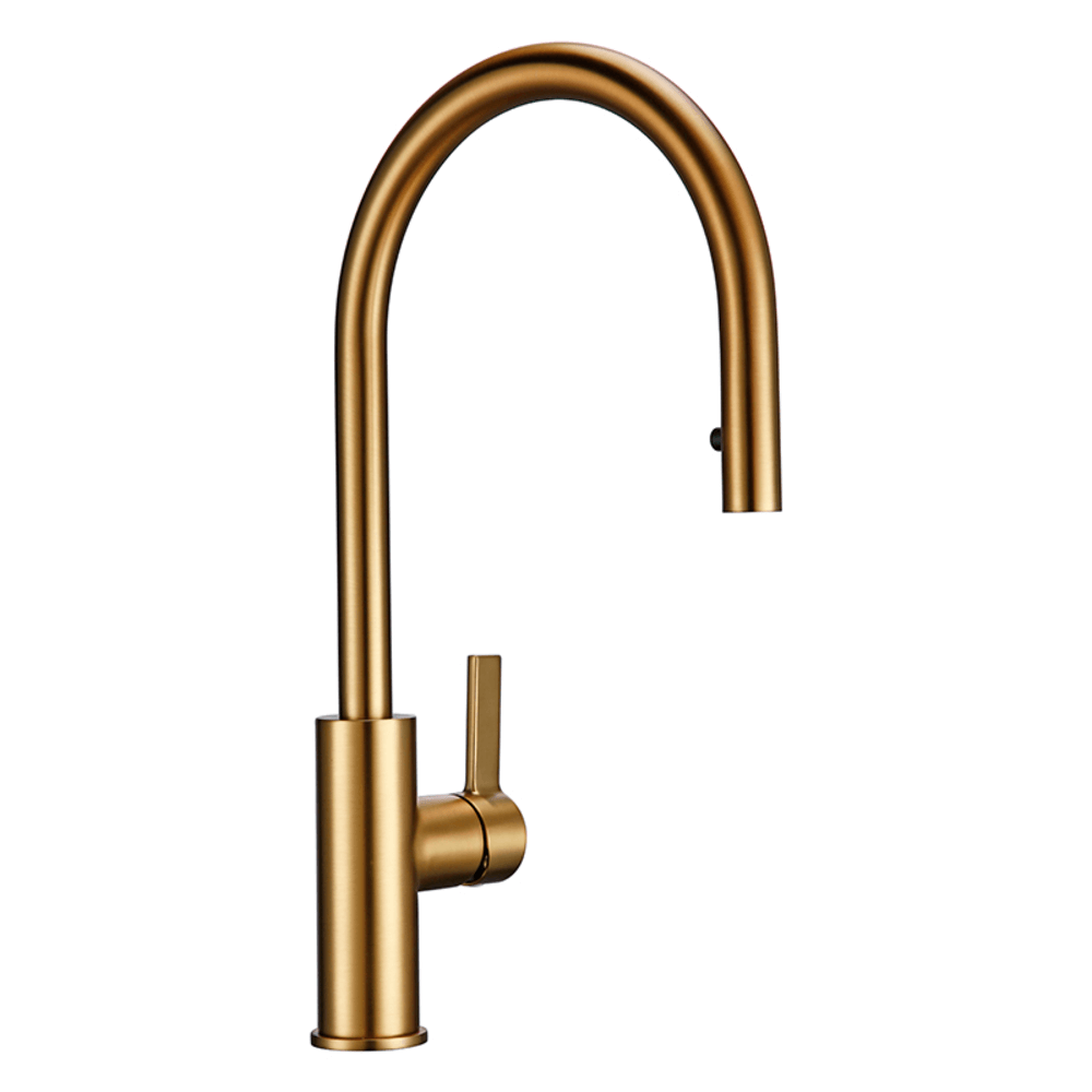 Aurora Single-Hole Kitchen Faucet