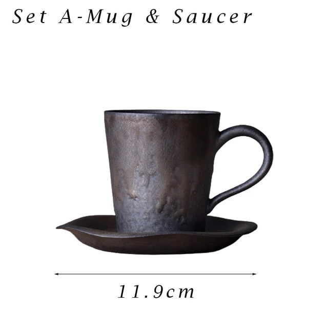 Joey Retro Ceramic Mug Collection