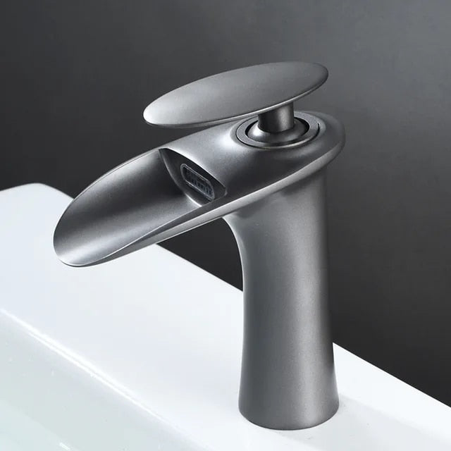 Vivienne Bathroom Waterfall Faucet