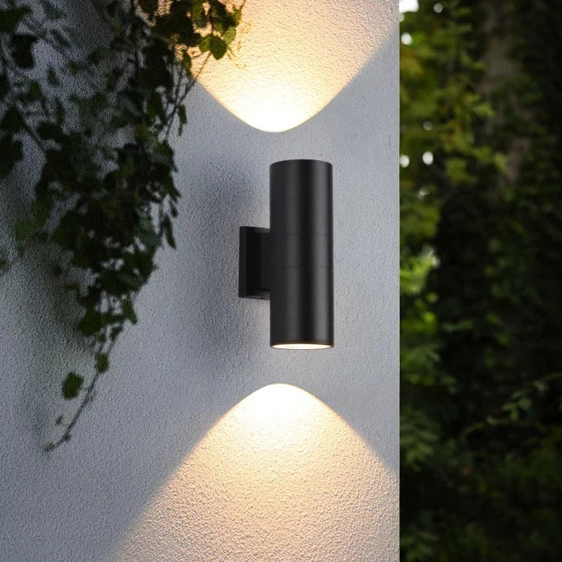 Liora Garden Wall Light