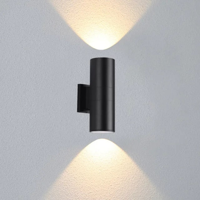 Liora Garden Wall Light