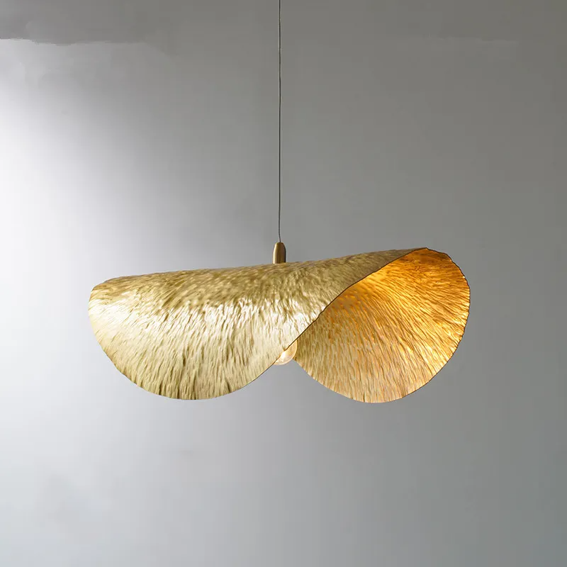 Liora Lotus Leaf Ceiling Light