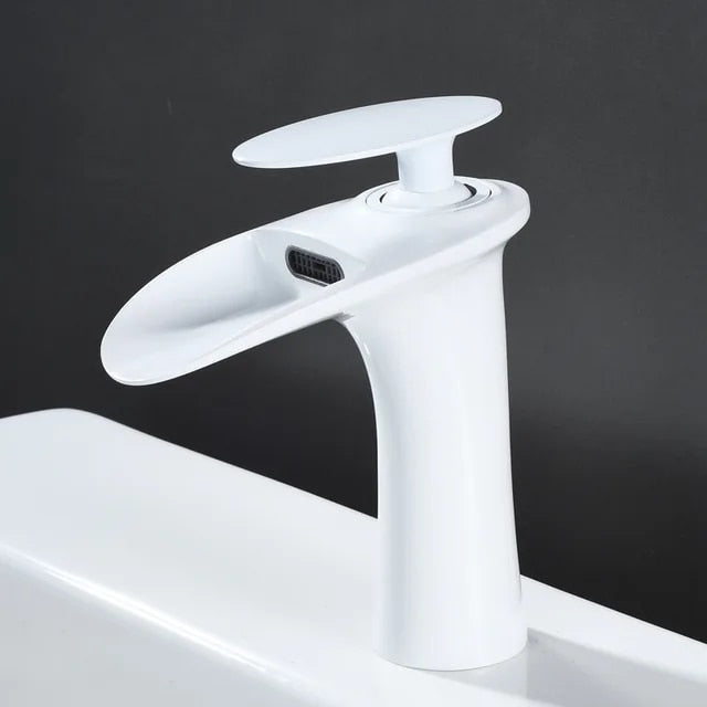 Vivienne Bathroom Waterfall Faucet