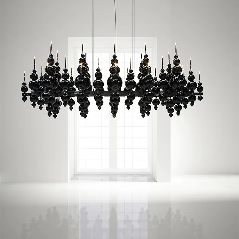 Aurora Chandelier Ceiling Light