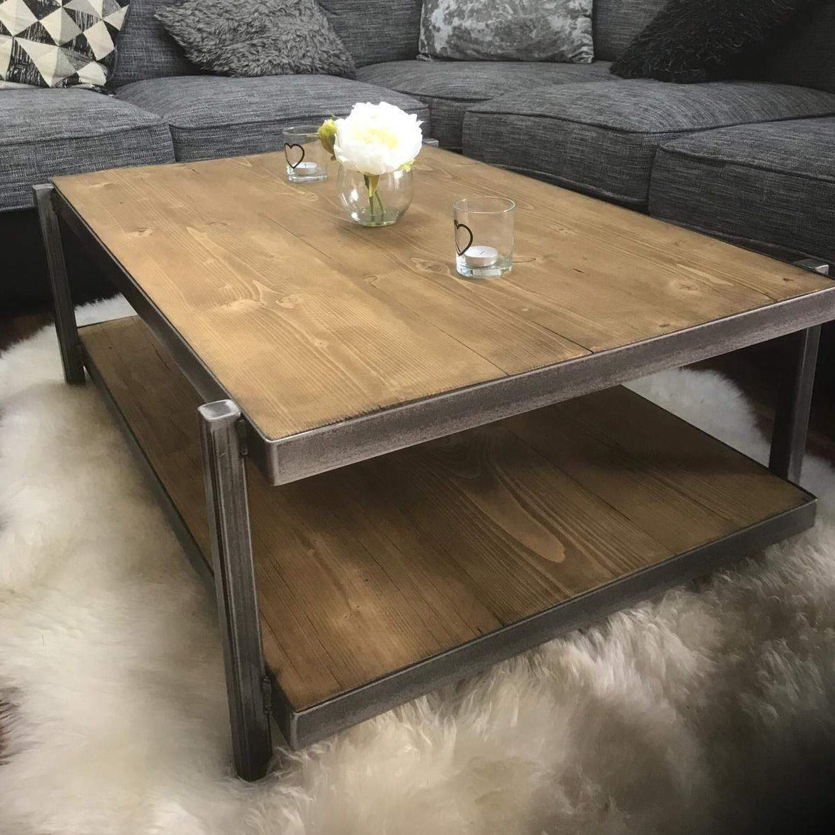 Aurora Coffee Table