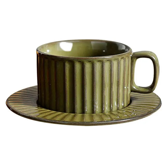 Anthia Retro Ceramic Mug Collection