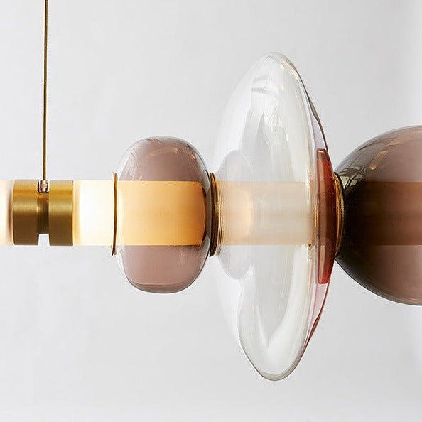 Sabine Scott Glass Ceiling Light