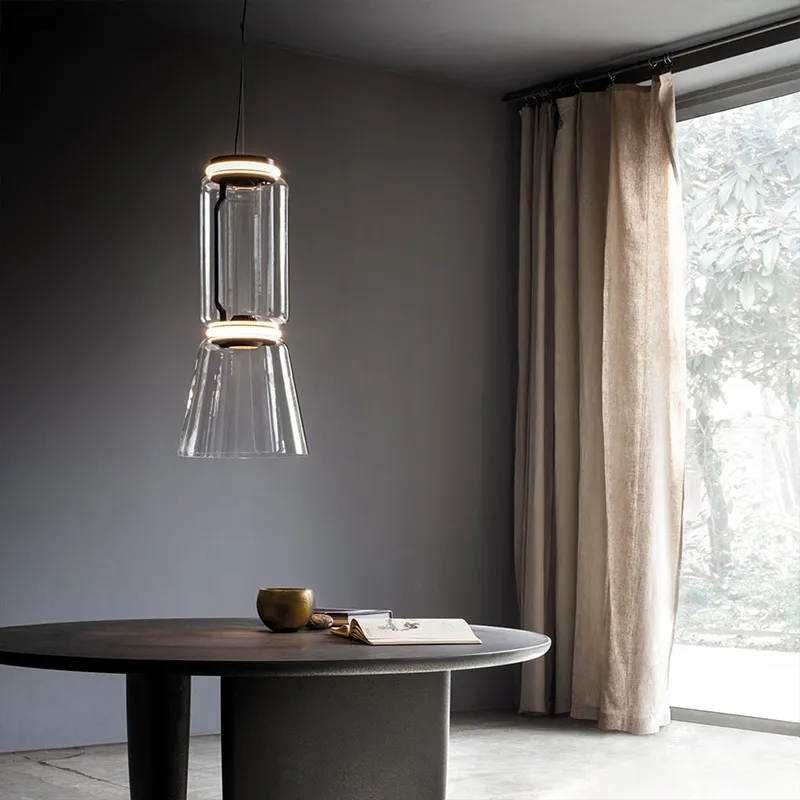 Liora Glass Pendant Light