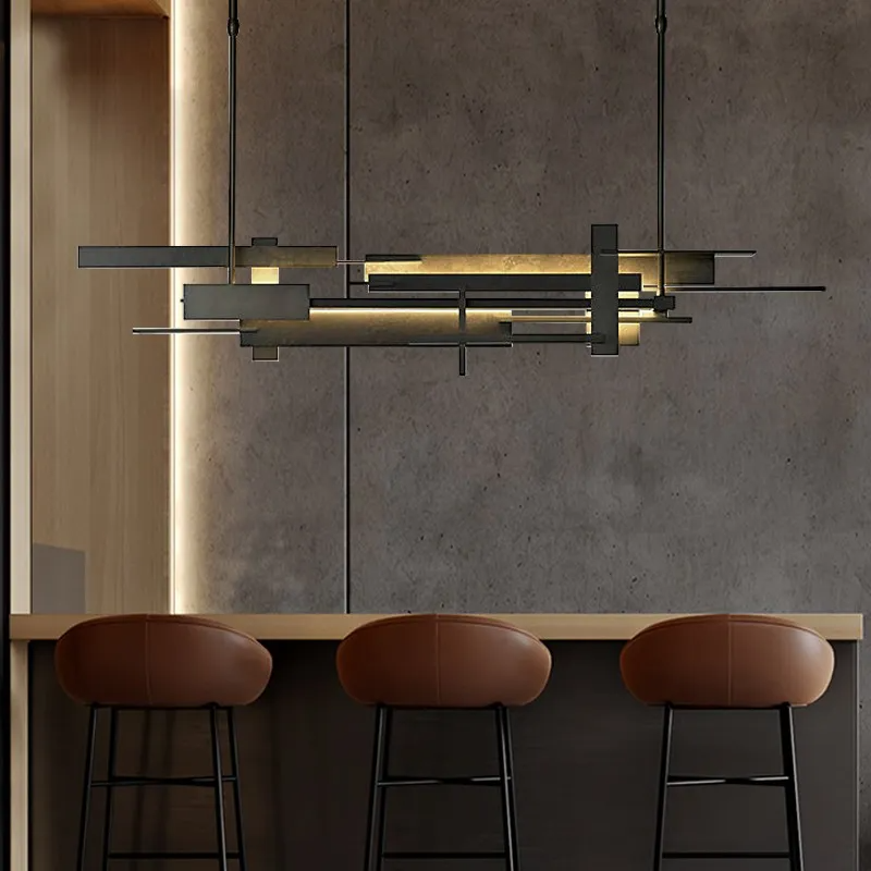 Elowen Forge Planar LED Pendant Light