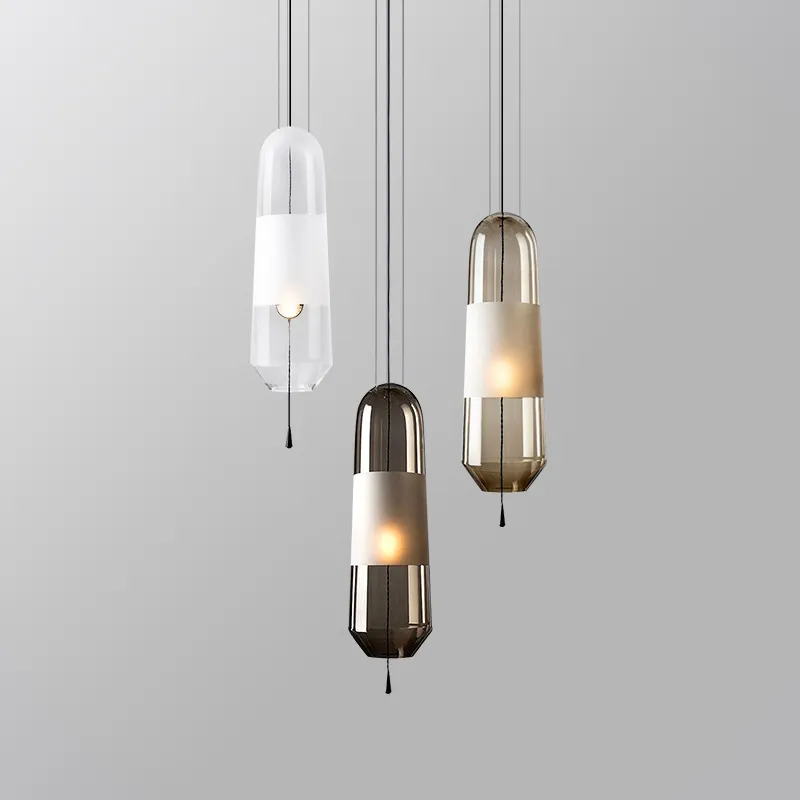 Luna Pendant Light