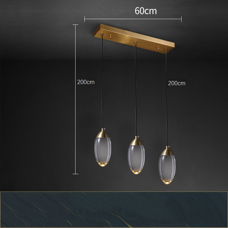 Isla Pendant Light